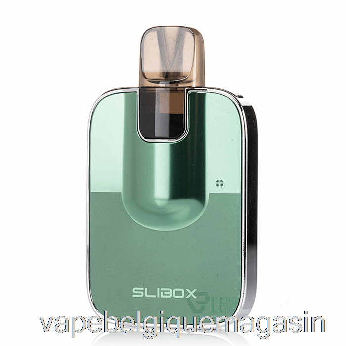 Vape Shop Bruxelles Kanger Slibox Pod Kit Vert Foncé